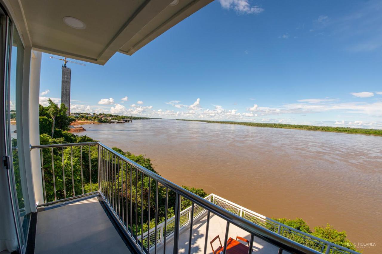 Hotel Orla Do Rio Branco Boa Vista  Exteriér fotografie
