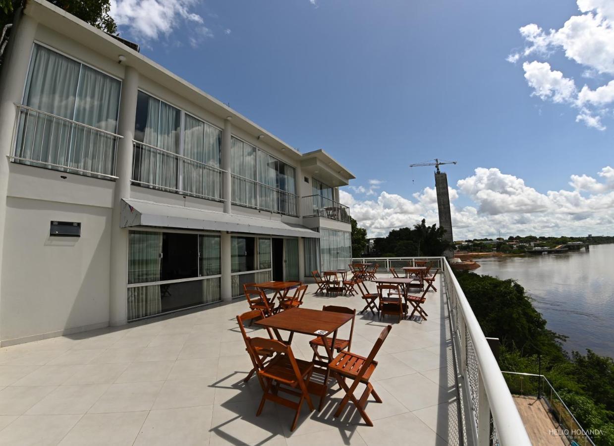 Hotel Orla Do Rio Branco Boa Vista  Exteriér fotografie